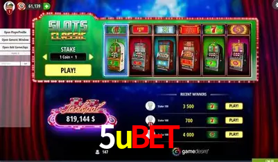 Desvendando o Mundo dos Jogos Virtuais na 5ubet
