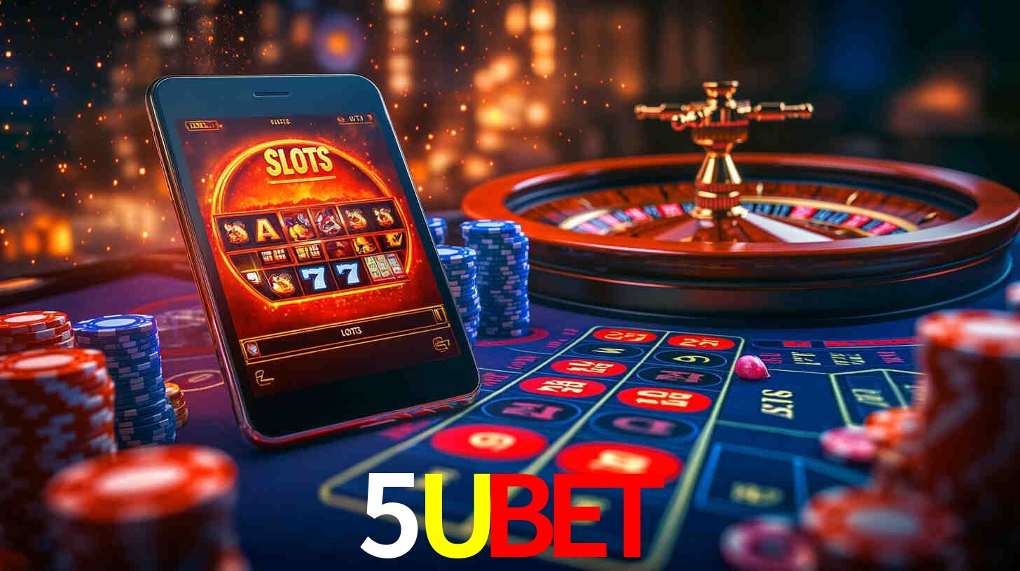 Slots Favoritos no 5UBET