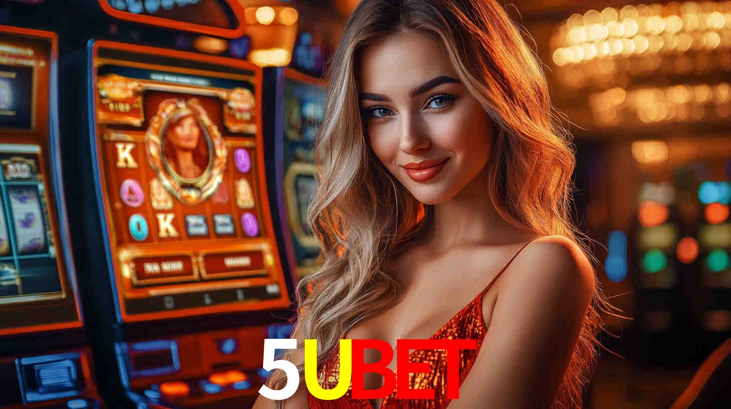 Slots Exclusivos no 5UBET