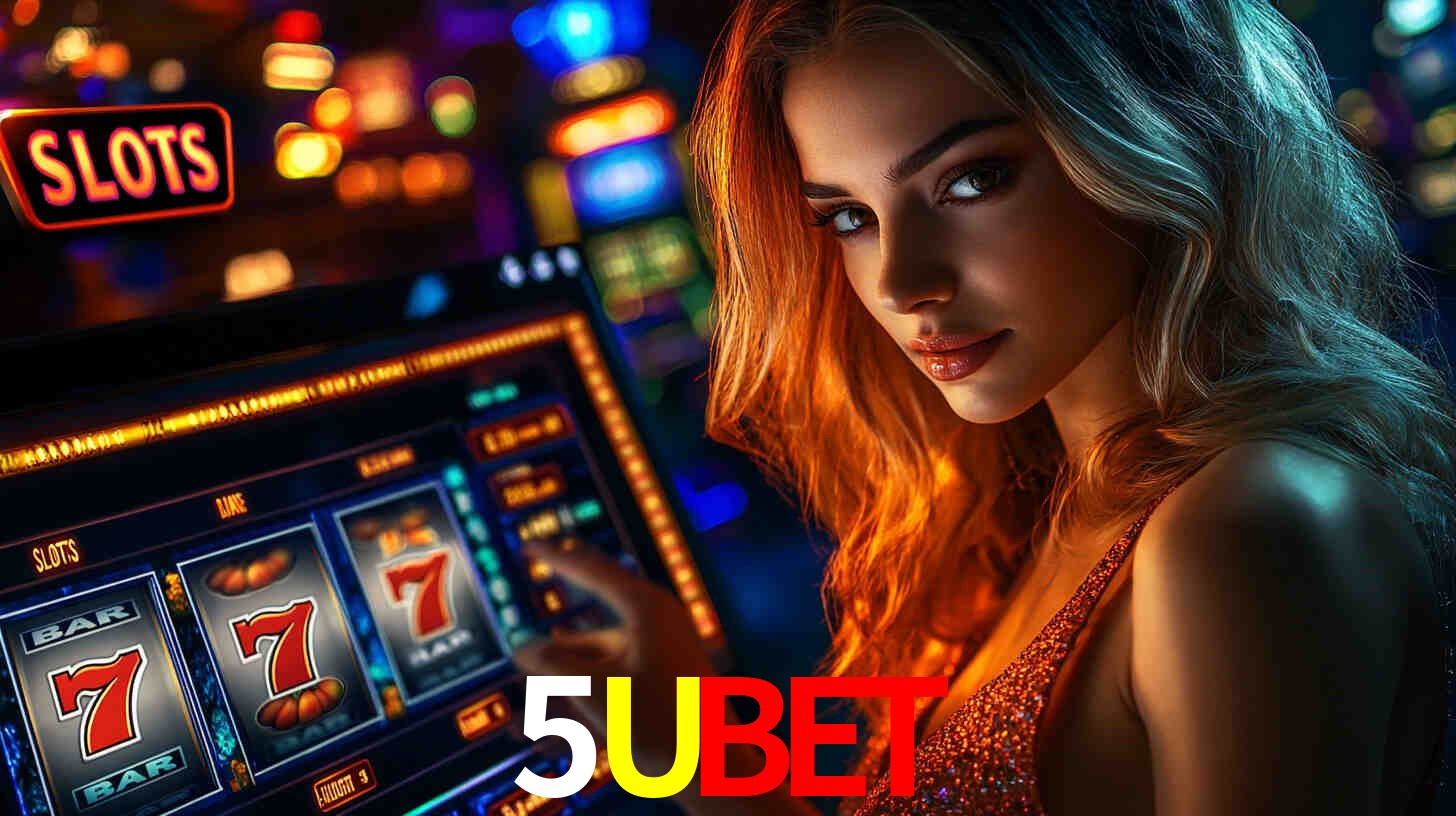 Slots com Alto RTP no 5UBET