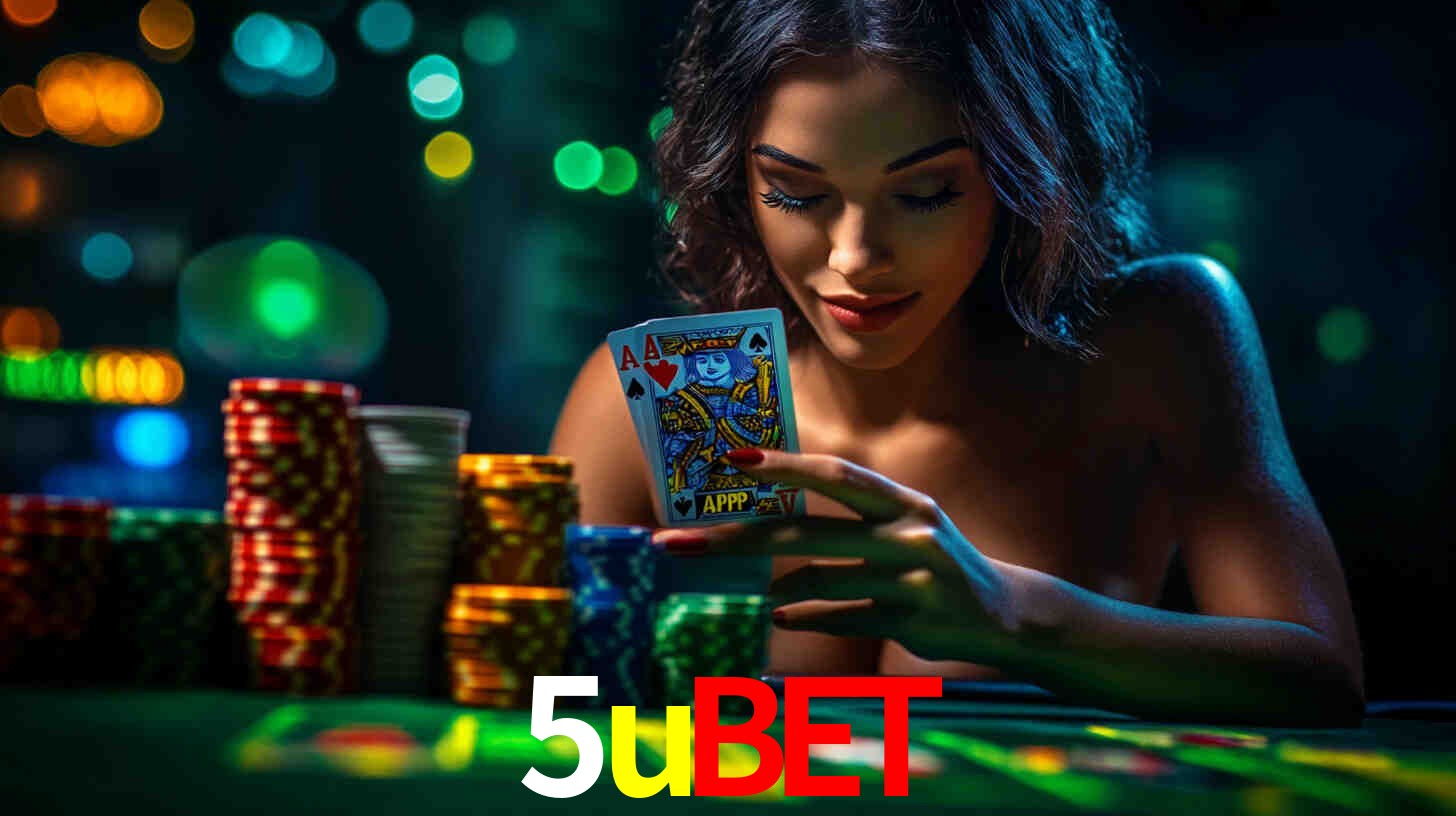 A Emoção da Loteria na 5ubet: Uma Chance de Mudança de Vida