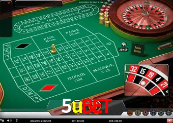 Descubra o Mundo do Cassino Online com 5ubet