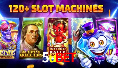 Mesas ao vivo 5ubet