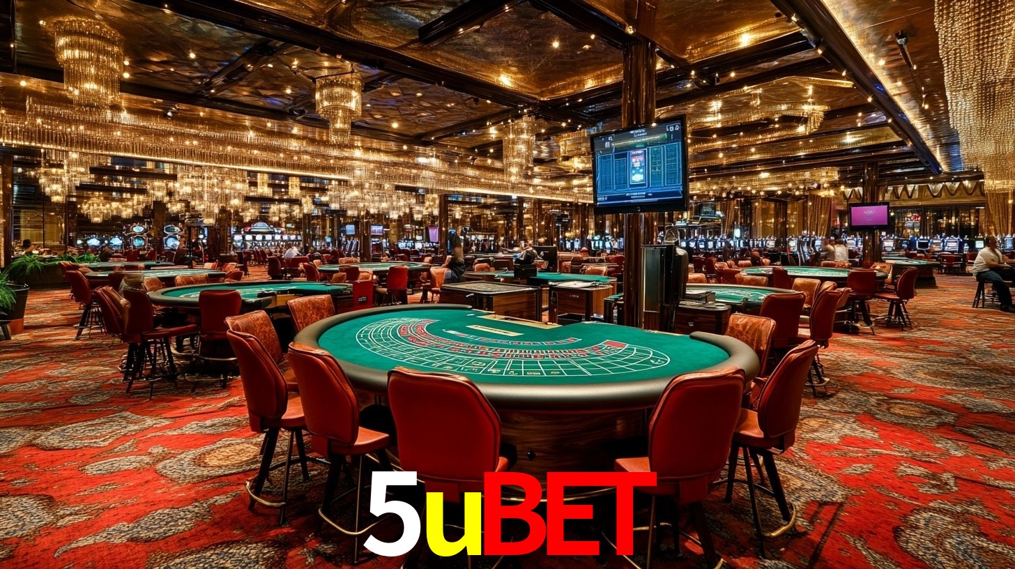 5ubet: Seu Especialista em Apostas Esportivas Brasileiras