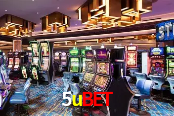 A Popularidade dos Caça-Níqueis no 5ubet