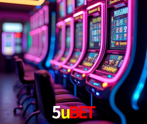 Lista de jogos de slot na 5ubet