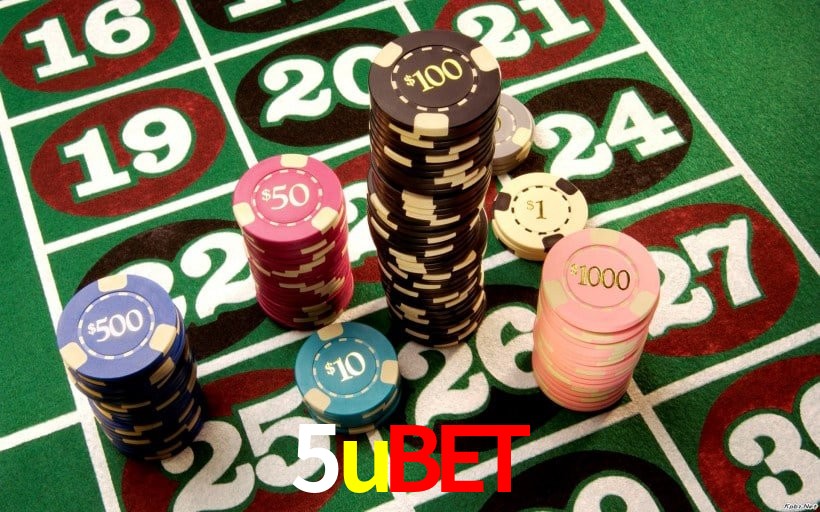 Recursos de Bônus 5ubet