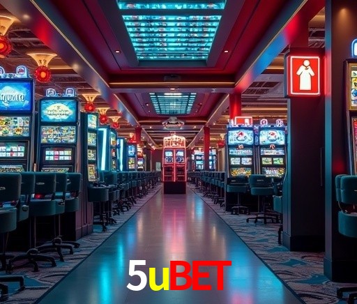 cassino 5ubet