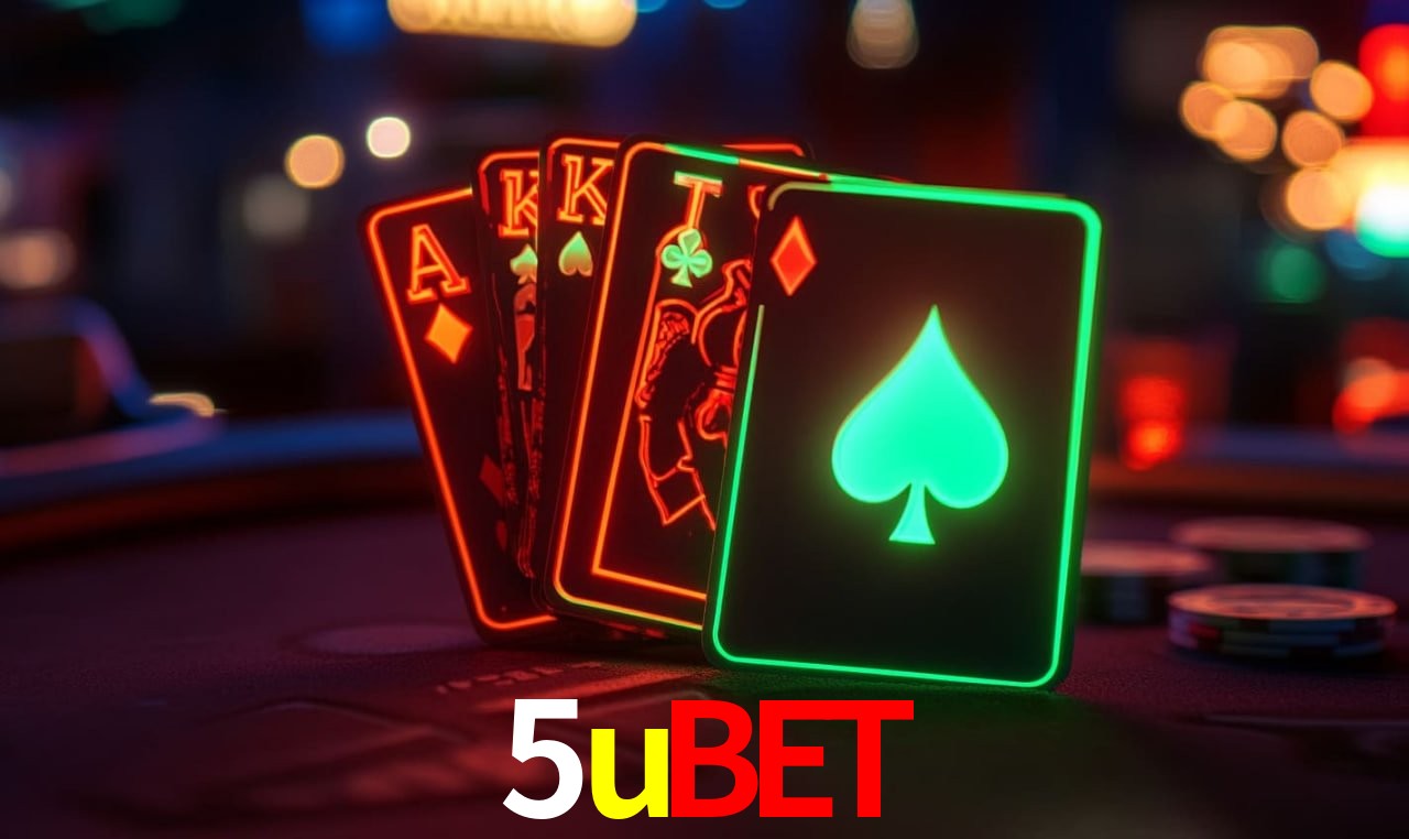 Saque PIX 5ubet